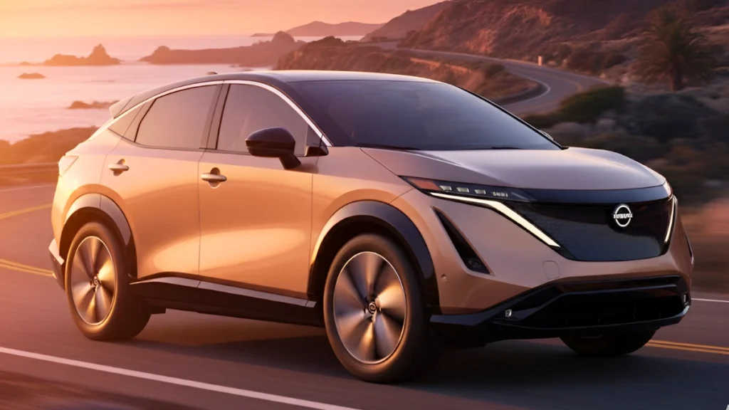 2026 Nissan Ariya SUV