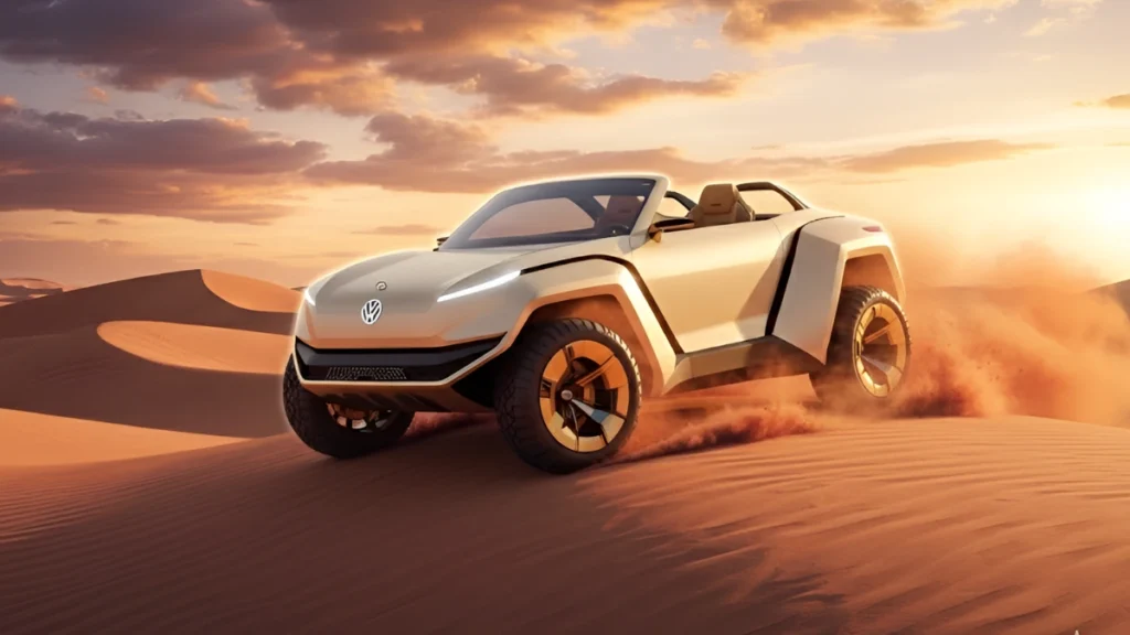 2026 Volkswagen Country Buggy